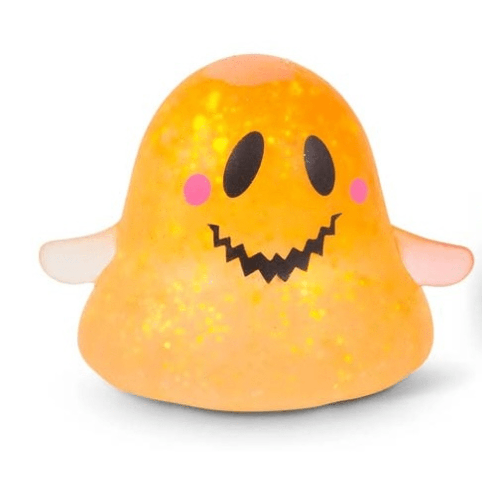 Glow in the Dark Squishy Geist – Leuchtendes Fidget- und Stressspielzeug - Little Baby Pocket