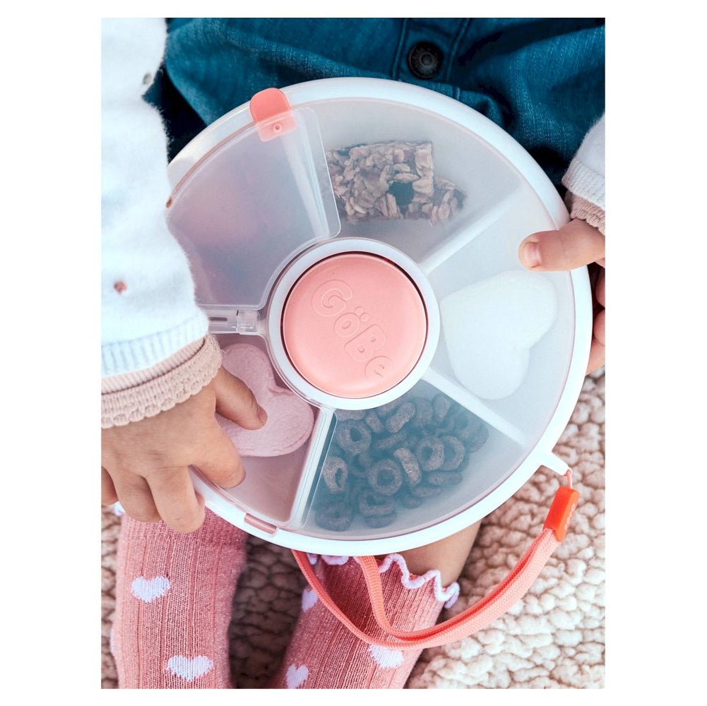 GoBe - GoBe Snack Spinner Coral Pink