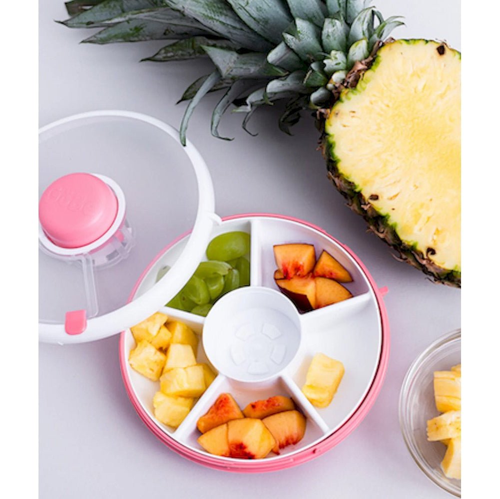 GoBe - GoBe Snack Spinner Coral Pink