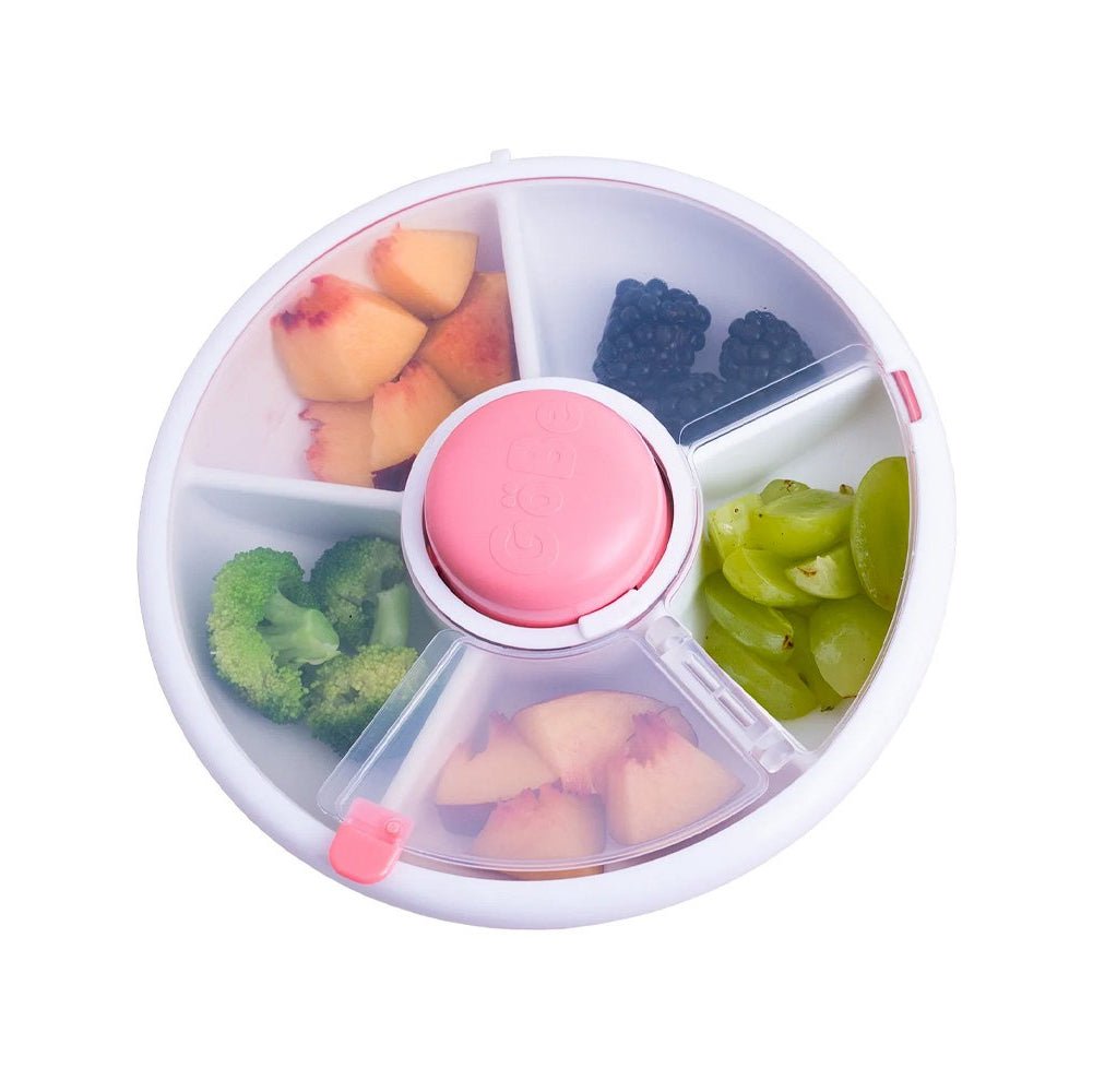 GoBe - GoBe Snack Spinner Coral Pink