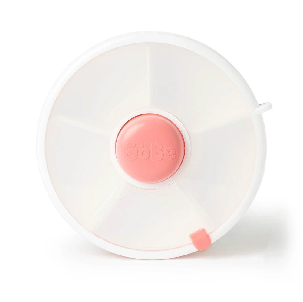 GoBe - GoBe Snack Spinner Coral Pink