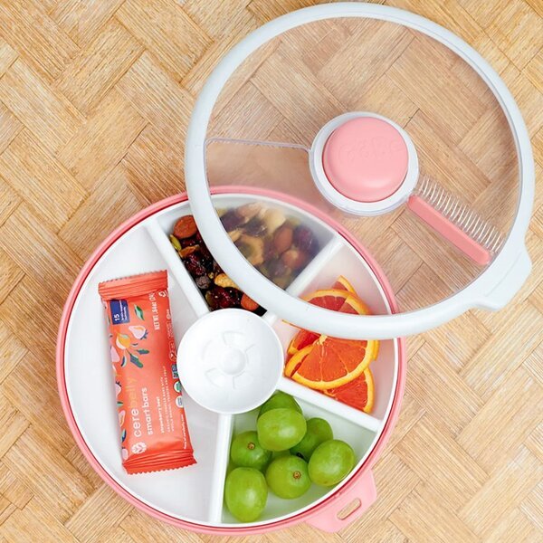 GoBe - GoBe Snack Spinner L Coral Pink