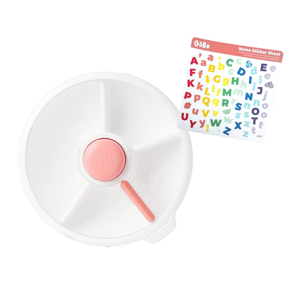 GoBe - GoBe Snack Spinner L Coral Pink