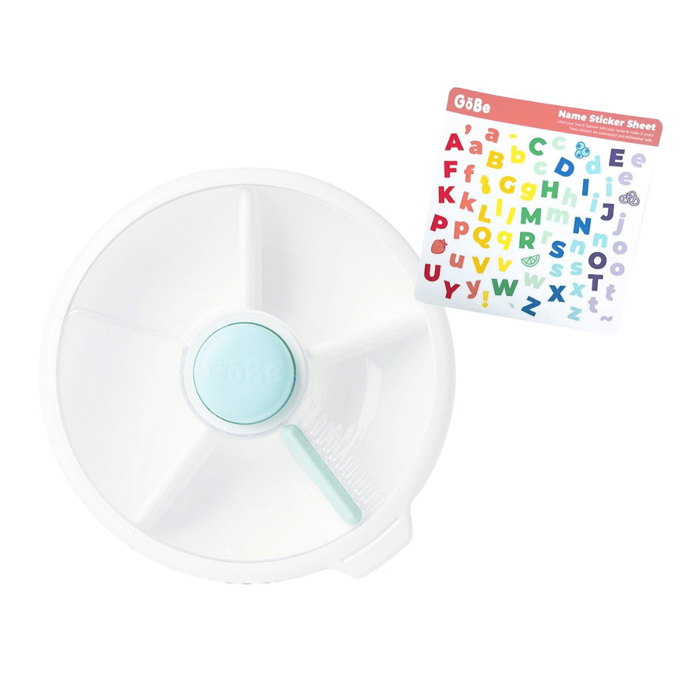 GoBe - GoBe Snack Spinner L Macaron Blue