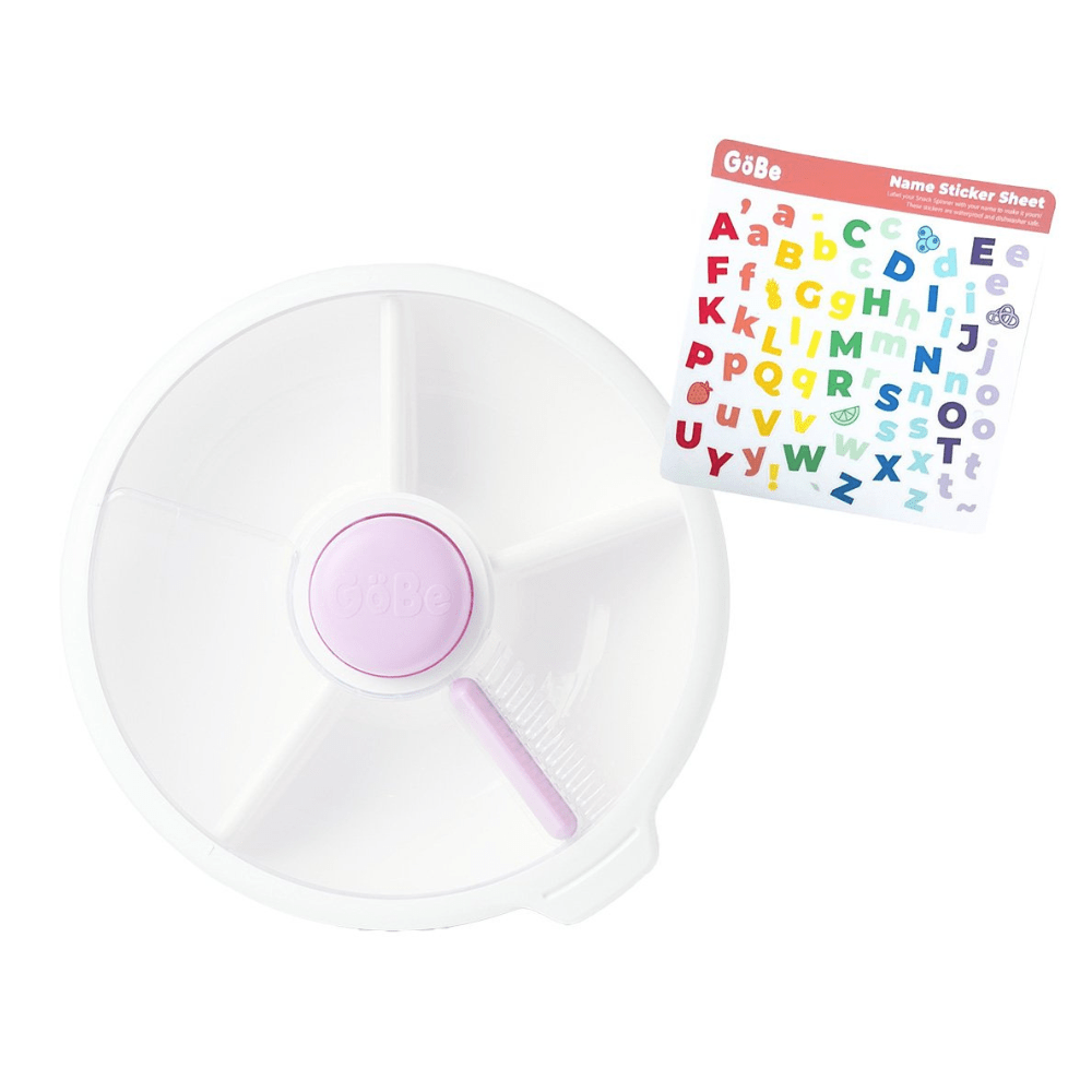 GoBe - GoBe Snack Spinner L Taro Purple