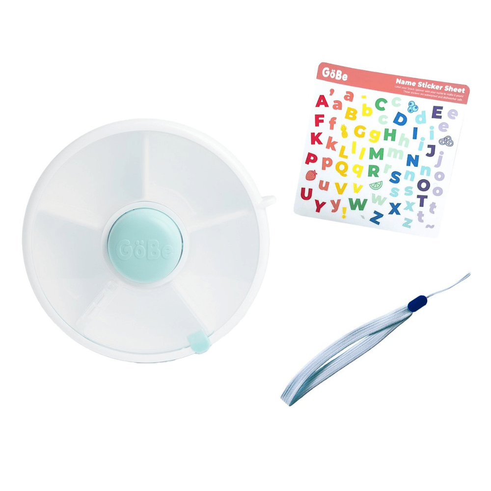 GoBe - GoBe Snack Spinner Macaron Blue