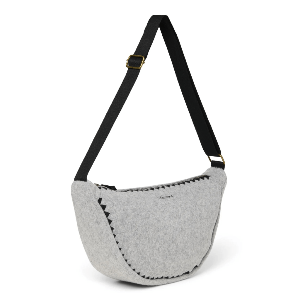 Grey Woolish Adult - Gürteltasche - Little Baby Pocket