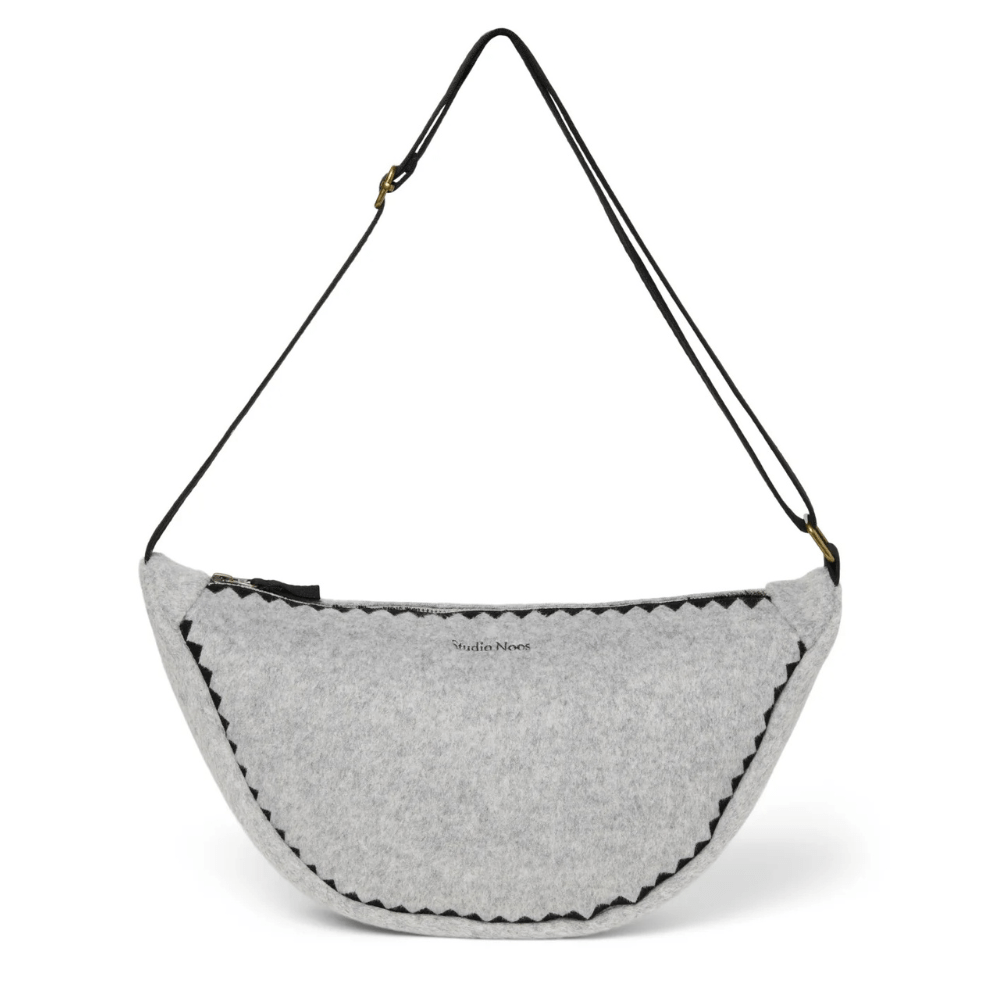 Grey Woolish Adult - Gürteltasche - Little Baby Pocket