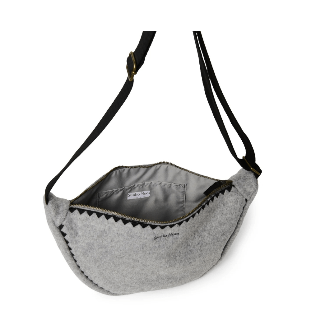 Grey Woolish Adult - Gürteltasche - Little Baby Pocket