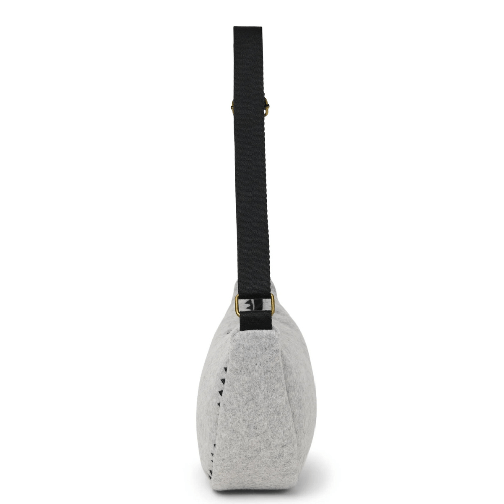 Grey Woolish Adult - Gürteltasche - Little Baby Pocket