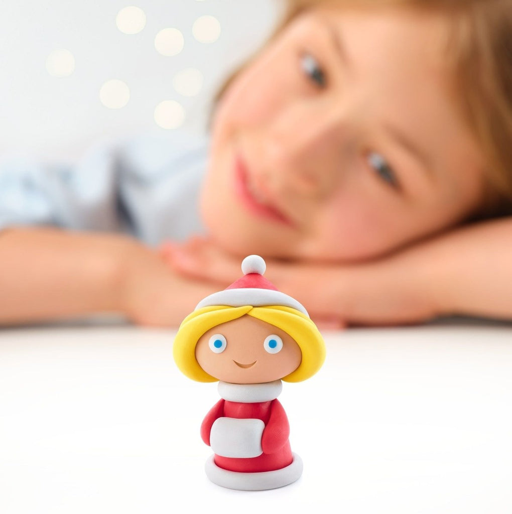 Hey Clay Knetmasse Winterzeit Set - Little Baby Pocket