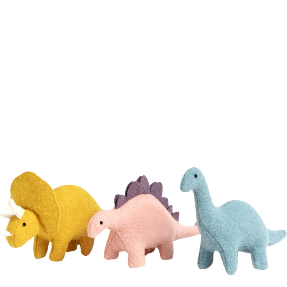 Holdie Folk Dinosaurier - Little Baby Pocket