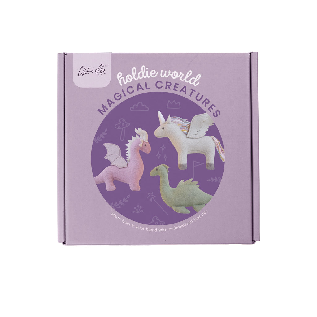 Holdie Magical Creatures - Little Baby Pocket