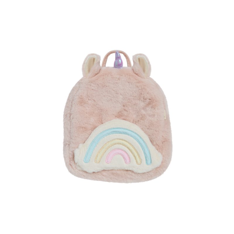 Hopalong Unicorn Rucksack Pink - Little Baby Pocket