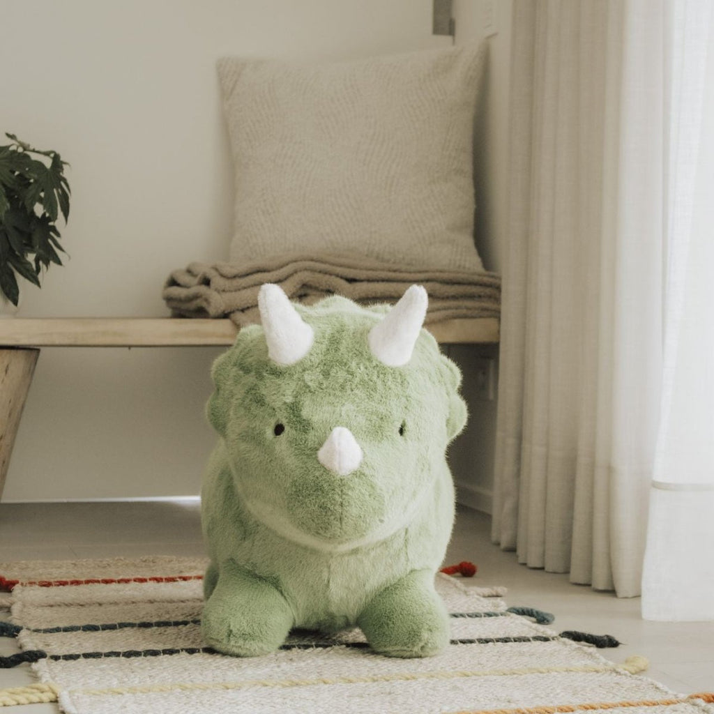 Hüpf - Dino für Kinder– Weiches Soft Bouncies von Wild & Soft - Little Baby Pocket