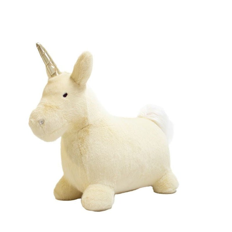 Hüpf - Einhorn für Kinder – Weiches Soft Bouncies von Wild & Soft - Little Baby Pocket