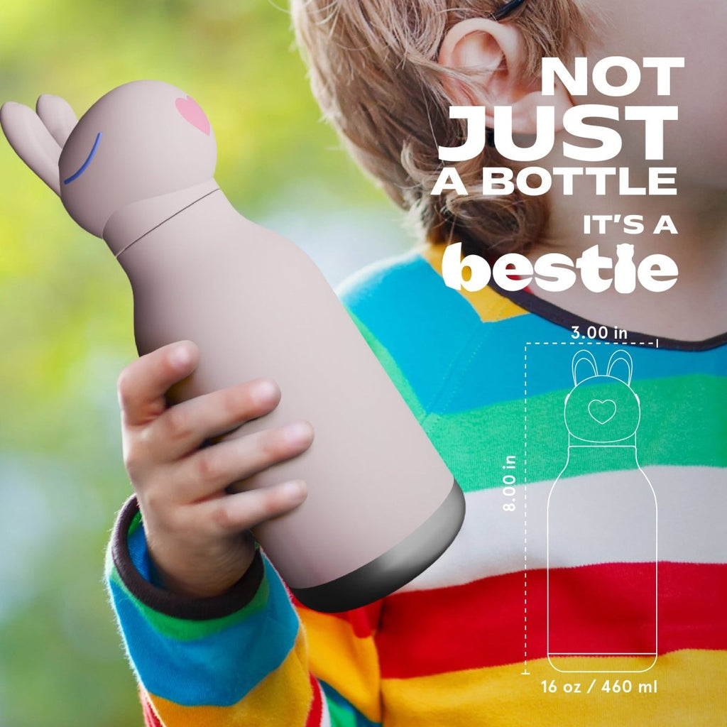 Isolierflasche Bestie Bunny - Little Baby Pocket