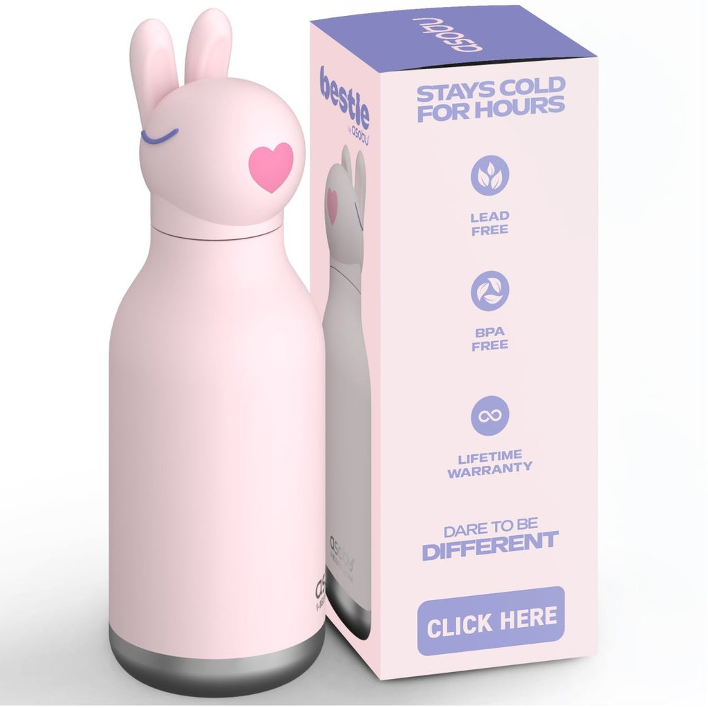 Isolierflasche Bestie Bunny - Little Baby Pocket