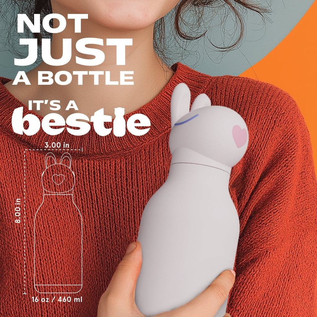 Isolierflasche Bestie Bunny - Little Baby Pocket