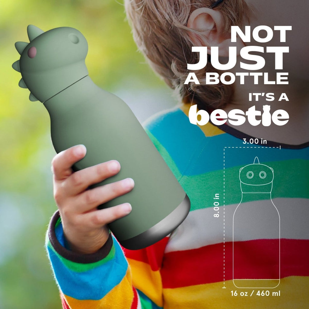 Isolierflasche Bestie Dino - Little Baby Pocket