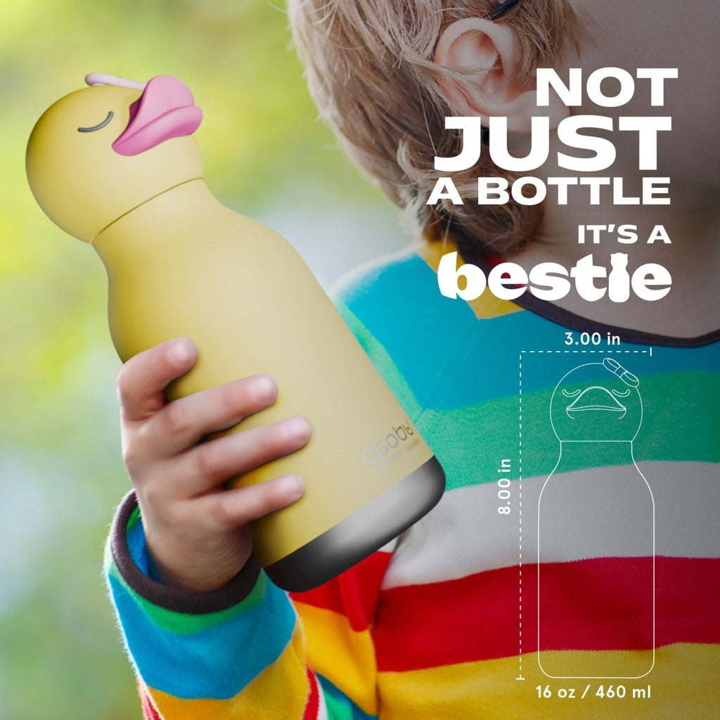 Isolierflasche Bestie Ducky - Little Baby Pocket