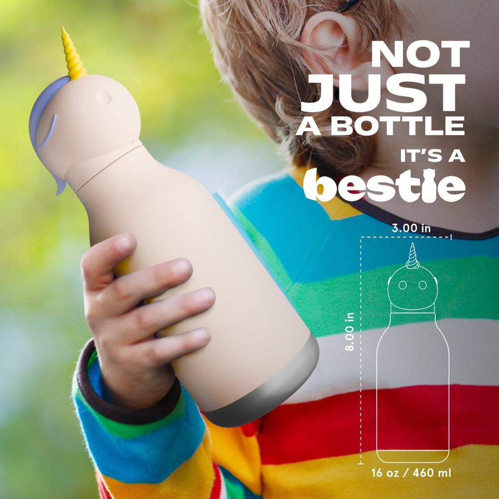 Isolierflasche Bestie Einhorn - Little Baby Pocket