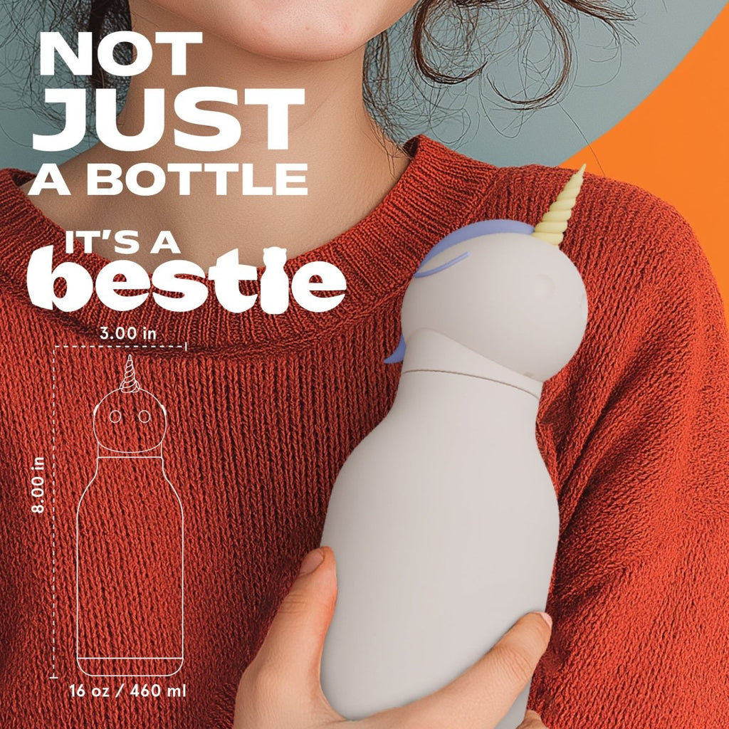 Isolierflasche Bestie Einhorn - Little Baby Pocket