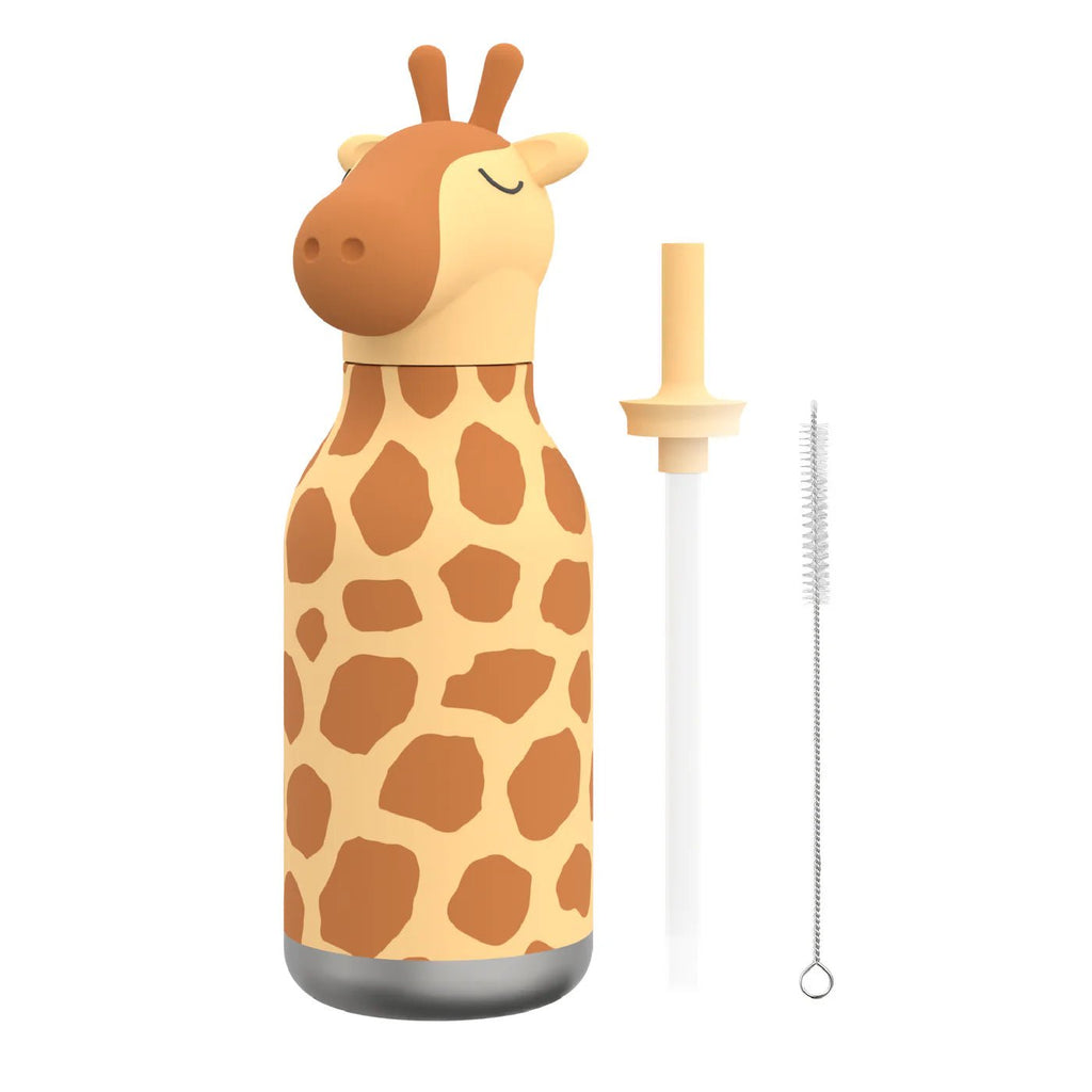Asobu - Isolierflasche Bestie Giraffe
