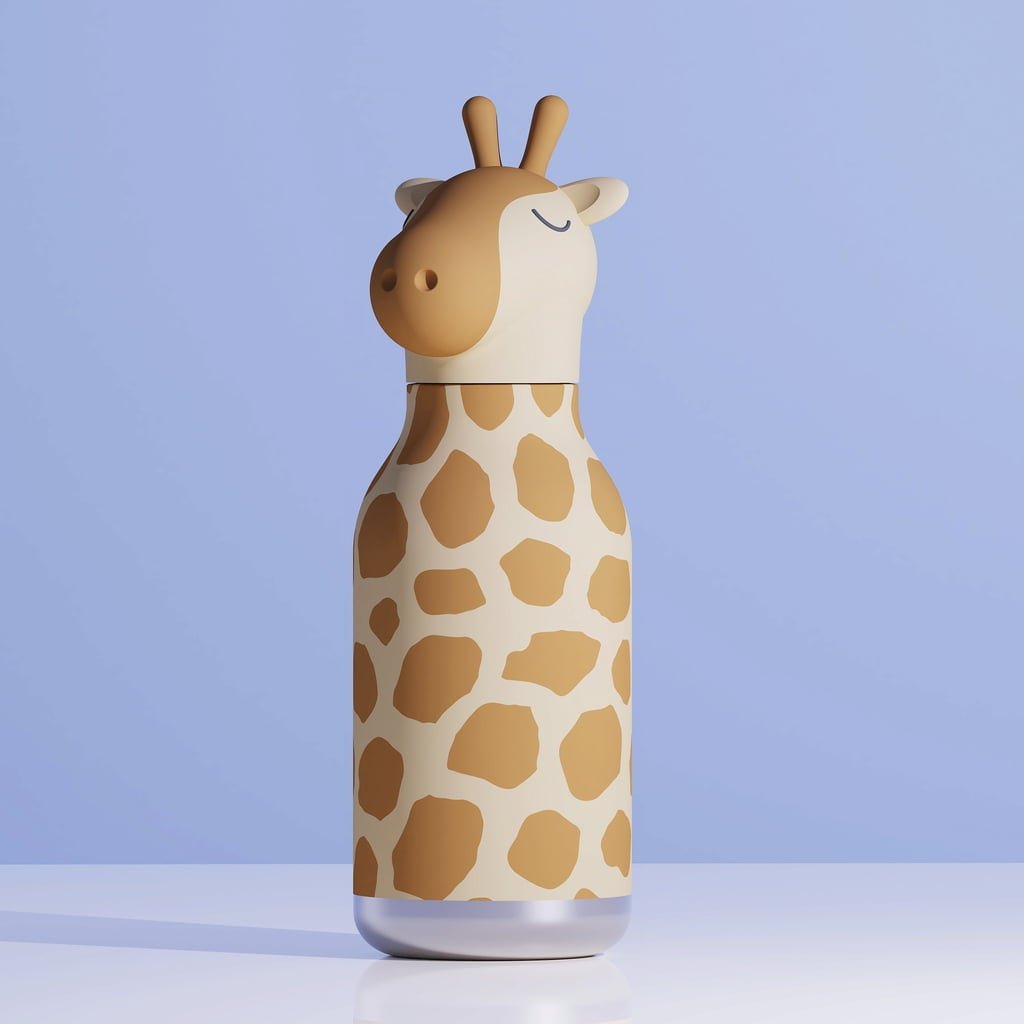 Asobu - Isolierflasche Bestie Giraffe