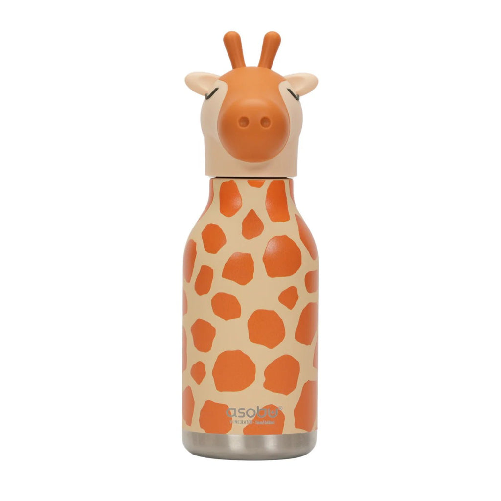 Asobu - Isolierflasche Bestie Giraffe