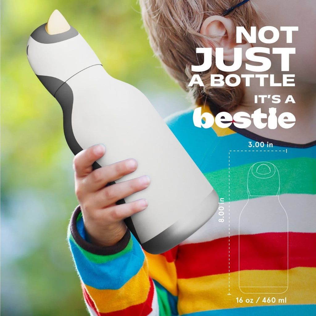 Isolierflasche Bestie Pinguin - Little Baby Pocket