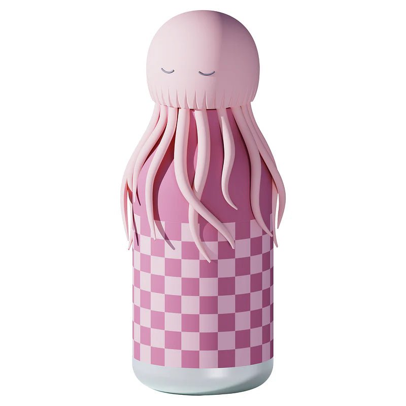 Asobu - Isolierflasche Bestie Qualle