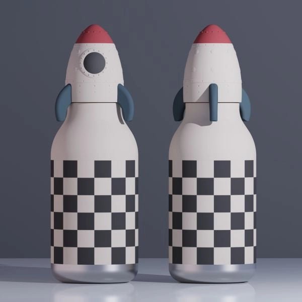 Asobu - Isolierflasche Bestie Rakete