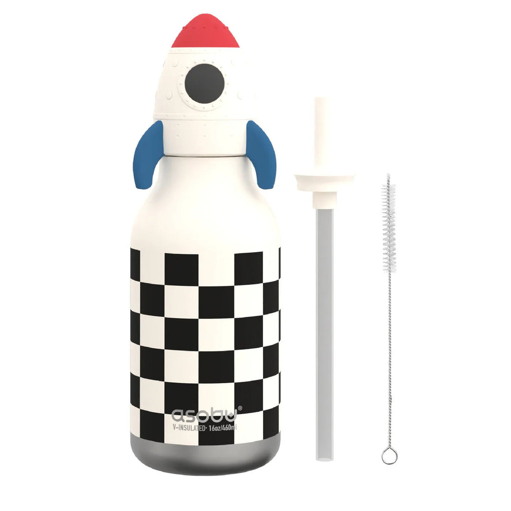 Asobu - Isolierflasche Bestie Rakete