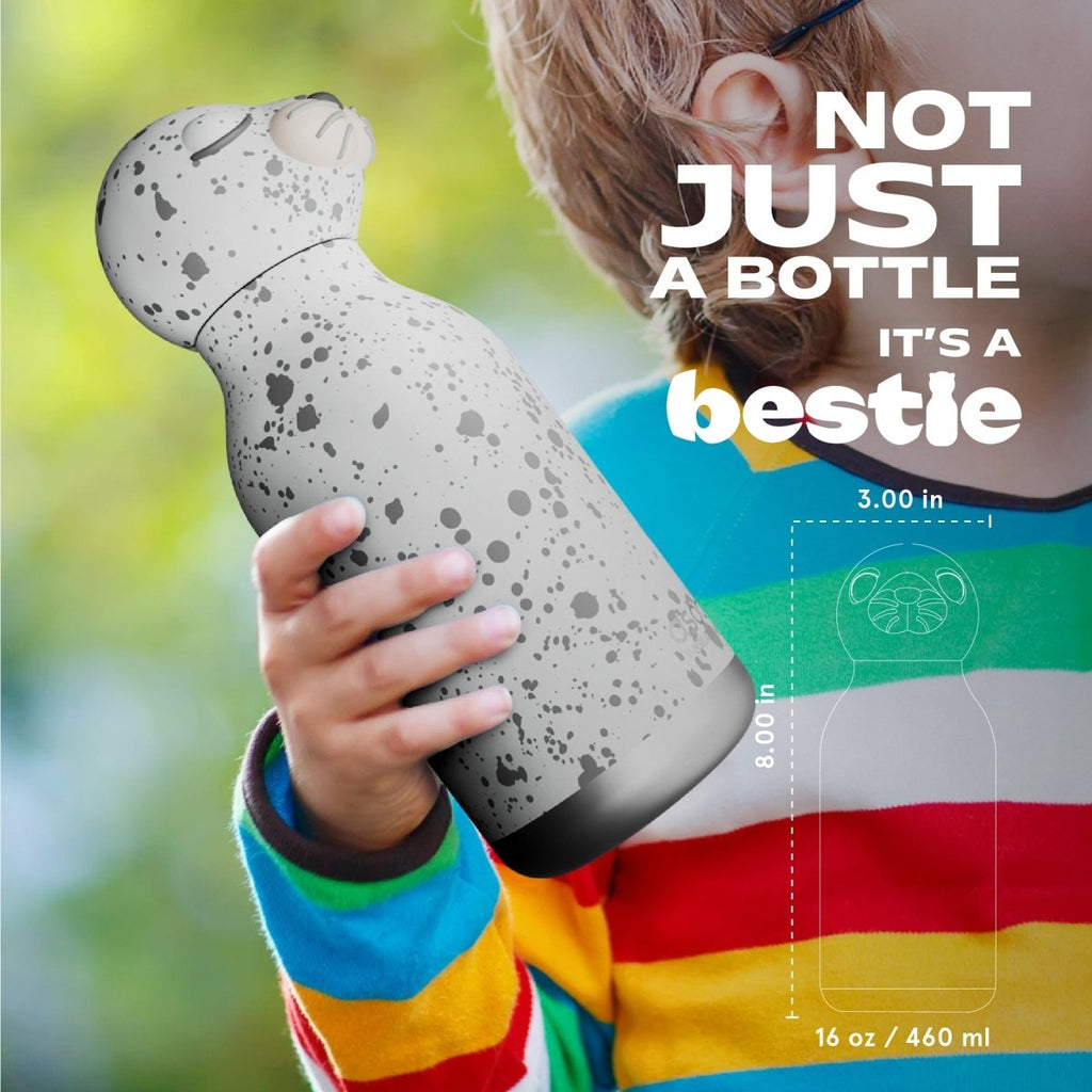 Isolierflasche Bestie Robbe - Little Baby Pocket