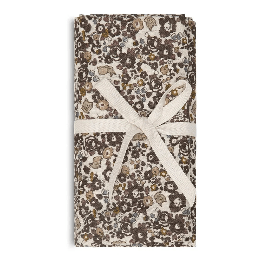 Jana Musselin - Pucktuch – Flora Bunnies - Little Baby Pocket