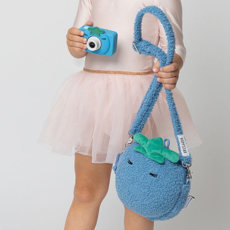 Hoppstar - Kameratasche Cheeky Fruits Bag Blubelle