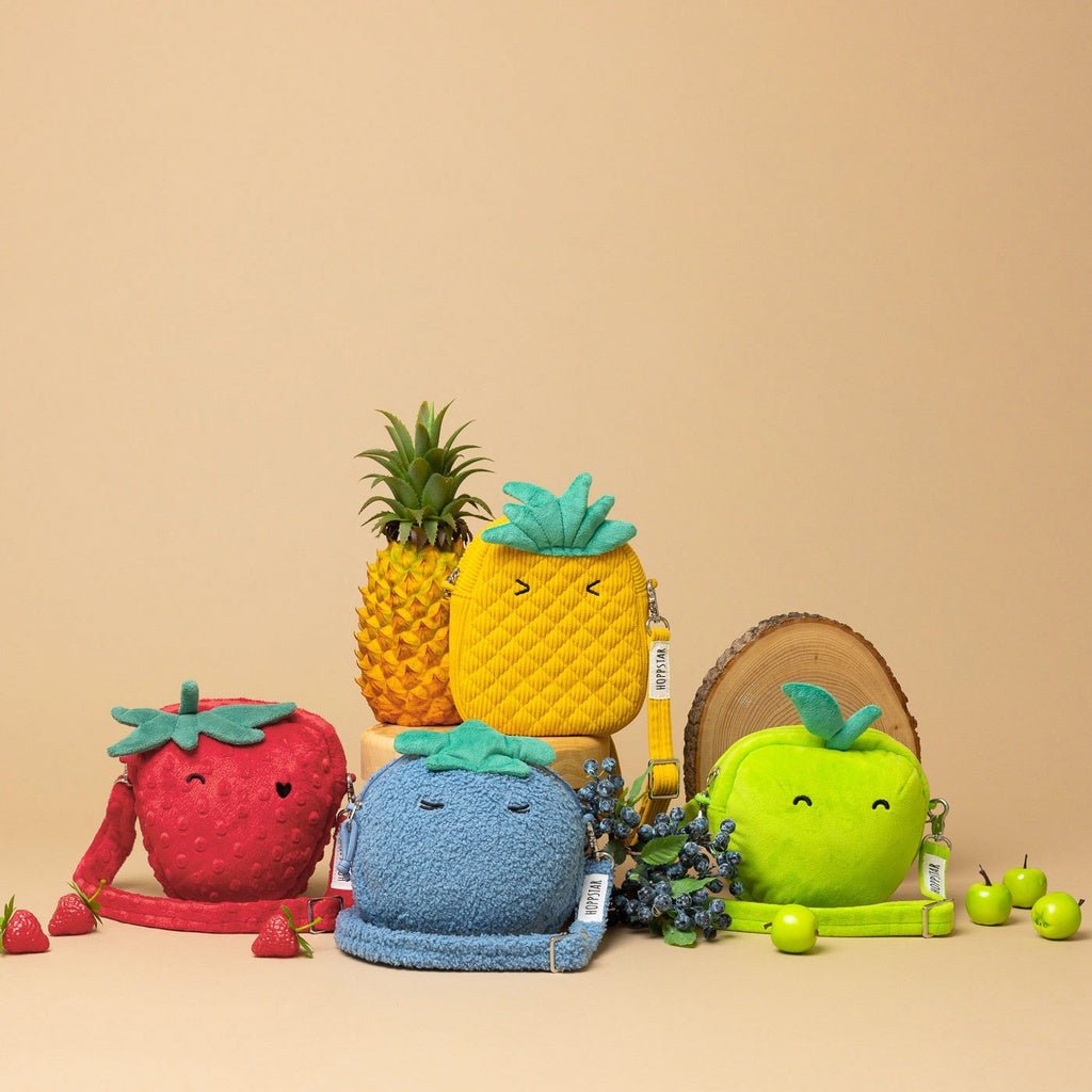 Hoppstar - Kameratasche Cheeky Fruits Bag Blubelle