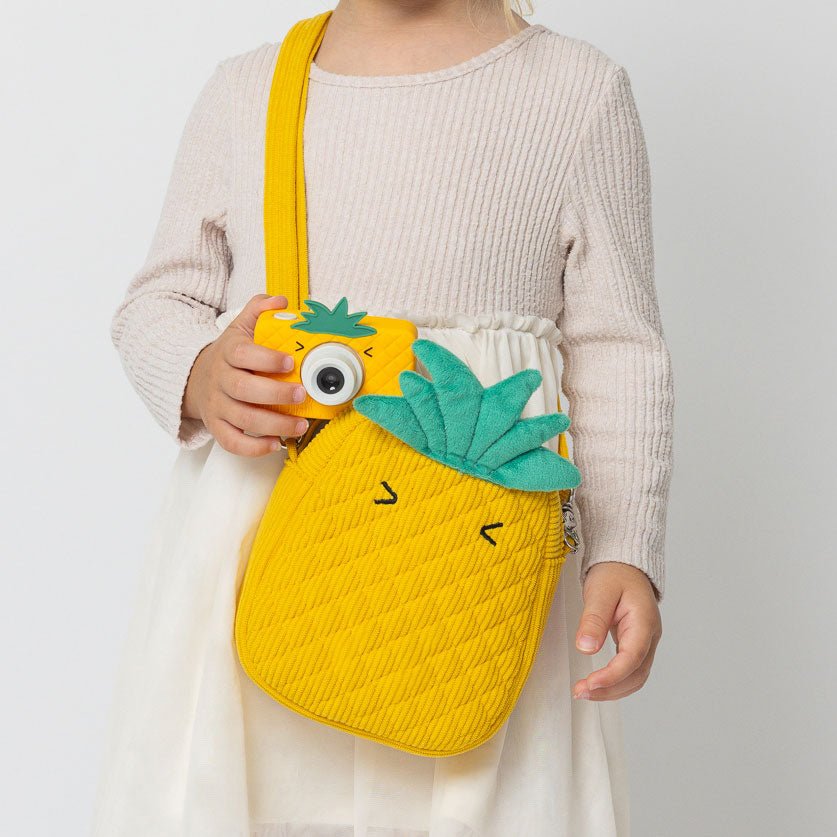 Hoppstar - Kameratasche Cheeky Fruits Bag Pina Coolada