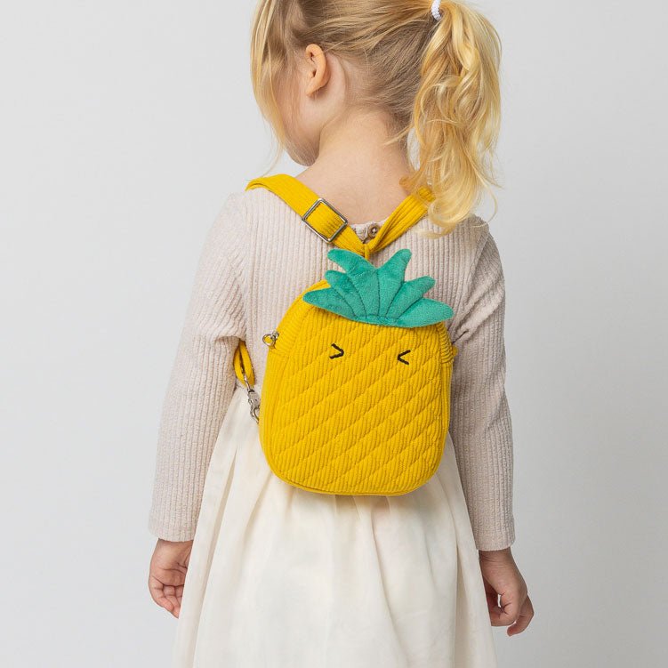 Hoppstar - Kameratasche Cheeky Fruits Bag Pina Coolada