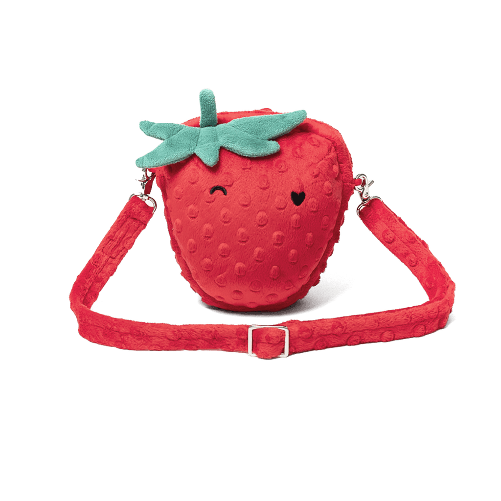 Hoppstar - Kameratasche Cheeky Fruits Bag Strawbella