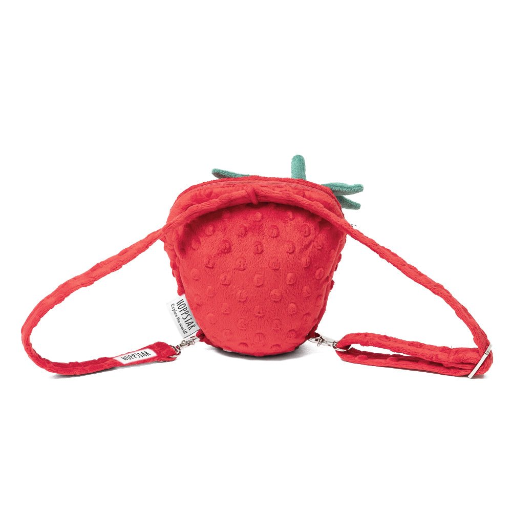 Hoppstar - Kameratasche Cheeky Fruits Bag Strawbella