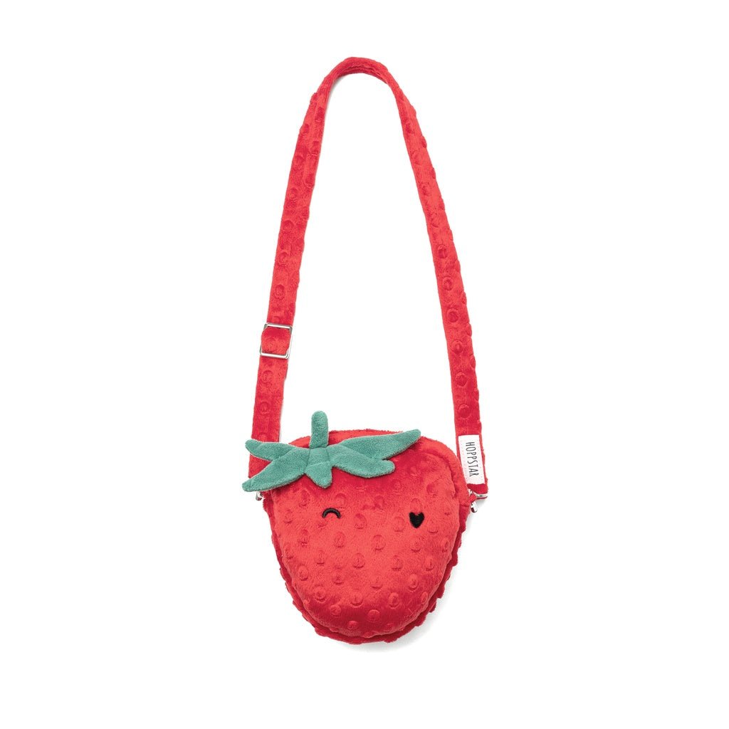 Hoppstar - Kameratasche Cheeky Fruits Bag Strawbella