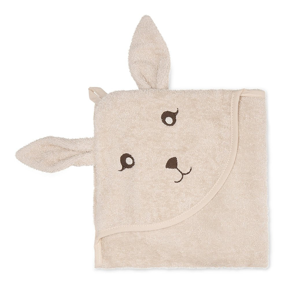 Kapuzenhandtuch "Mivo Bunny" - Little Baby Pocket