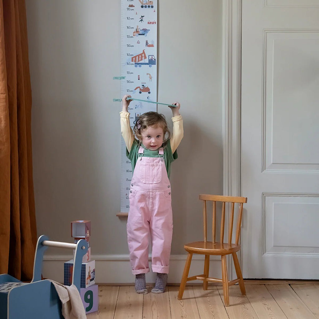 Kinder Höhenmesser Busy Builders - Little Baby Pocket