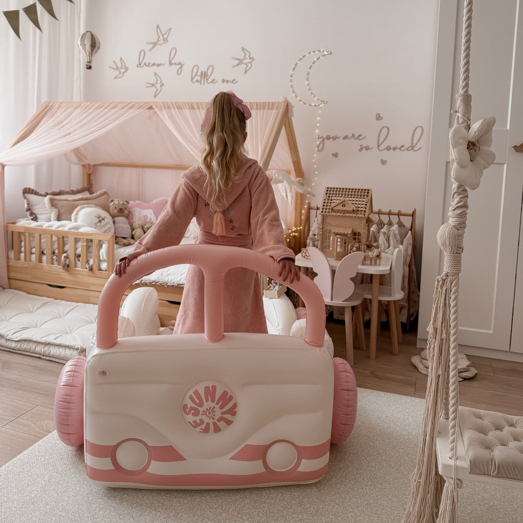 Sunnylife - Kinder Luftmatratze "Summer Van Candy"