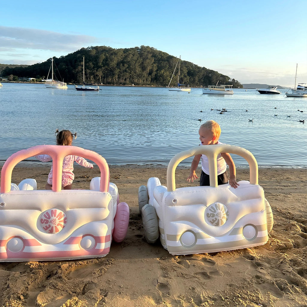 Sunnylife - Kinder Luftmatratze "Summer Van Candy"