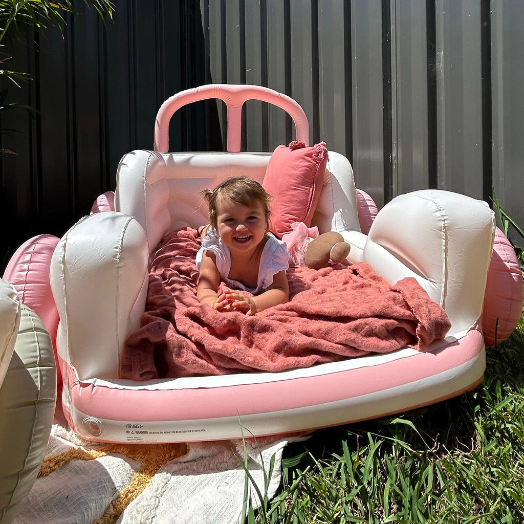 Sunnylife - Kinder Luftmatratze "Summer Van Candy"