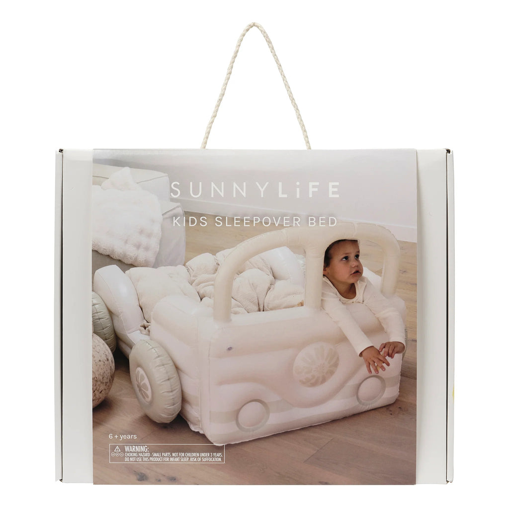 Sunnylife - Kinder Luftmatratze "Summer Van Sand"