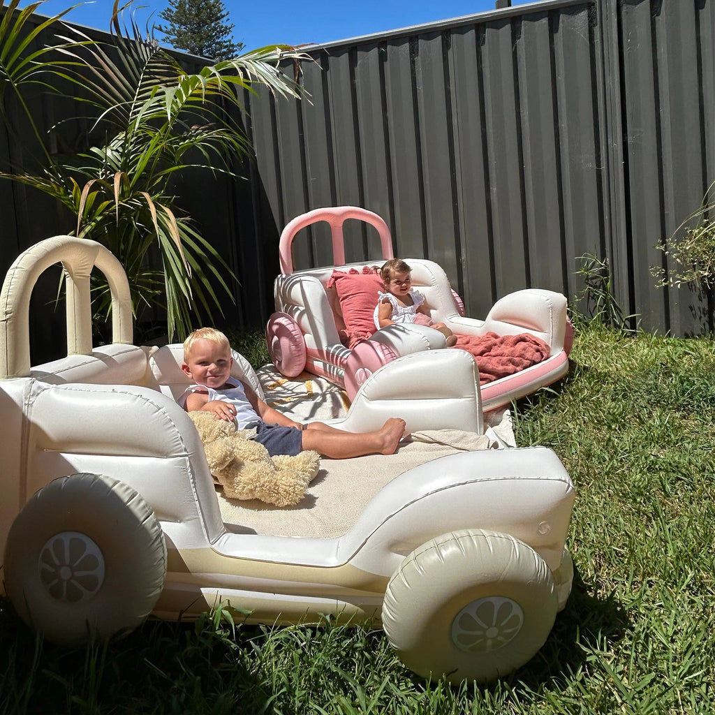 Sunnylife - Kinder Luftmatratze "Summer Van Sand"